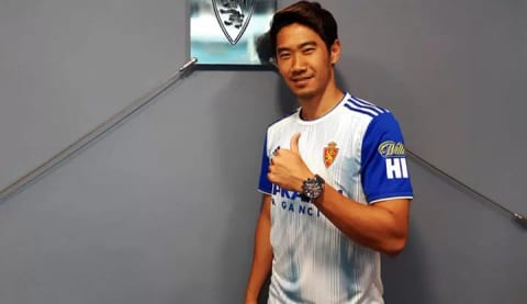 Kagawa'nın yeni takımı resmen belli oldu!