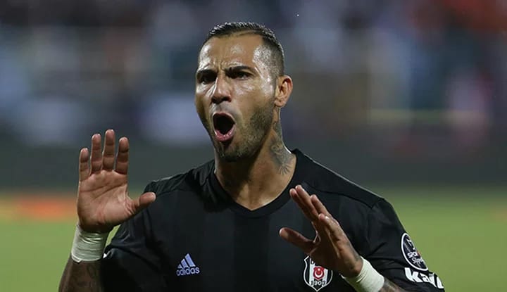 Quaresma'dan flaş açıklama! Beşiktaş'tan ayrılacak mı?
