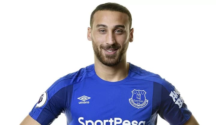 Cenk Tosun'dan flaş Beşiktaş açıklaması!