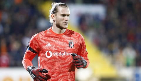 Beşiktaş'ta Karius defteri kapandı!