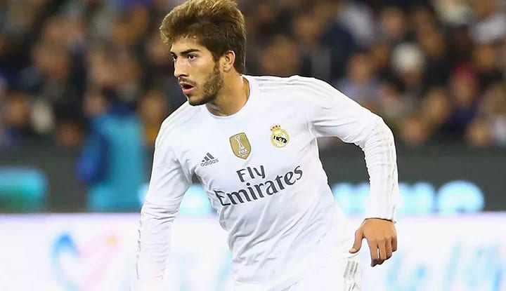 Beşiktaş'a bir orta saha da Real Madrid'den!