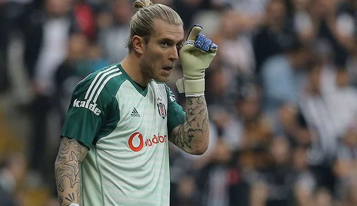 Loris Karius'un gözündeki sorun devam ediyor mu? İşte çarpıcı detay...