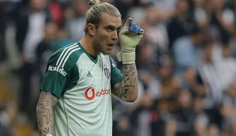 Loris Karius'un gözündeki sorun devam ediyor mu? İşte çarpıcı detay...
