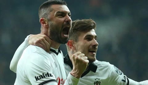 Beşiktaş'tan flaş hamle! Dorukhan Toköz ve Burak Yılmaz'a bildirildi!