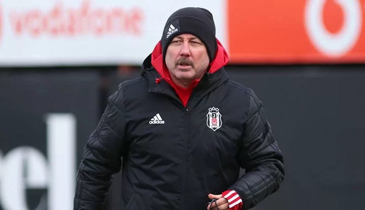 Sergen Yalçın'dan transfer açıklaması!