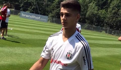 Ajdin Hasic'te son durum! Beşiktaş'ın planı ortaya çıktı!