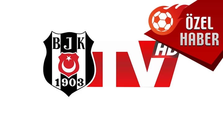BJK TV kameraları satıldı! İşte elde edilen gelir...