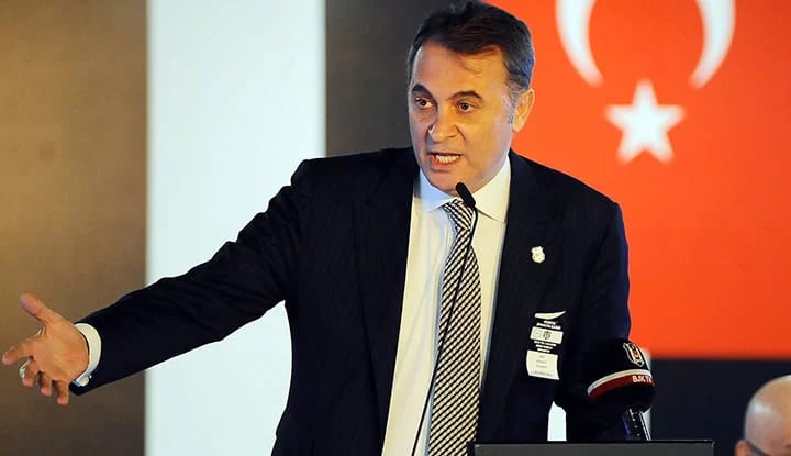 "Fikret Orman, Rahmi Koç’a hangi yüzle gitti?”