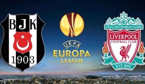 Beşiktaş'tan Liverpool'a mesaj! UEFA da paylaştı!