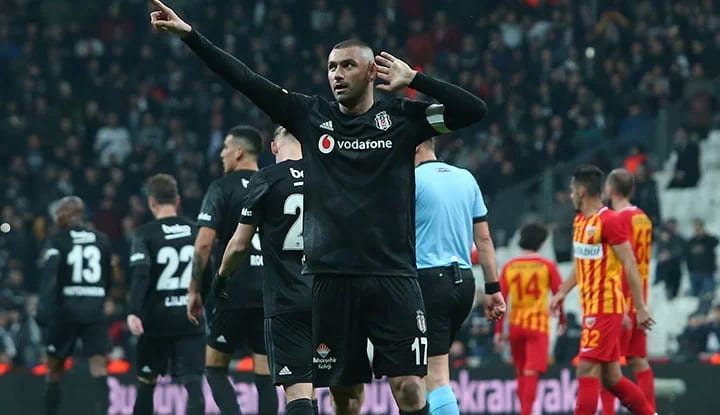Burak Yılmaz açıkladı! "Tüylerimizi diken diken yaptı"