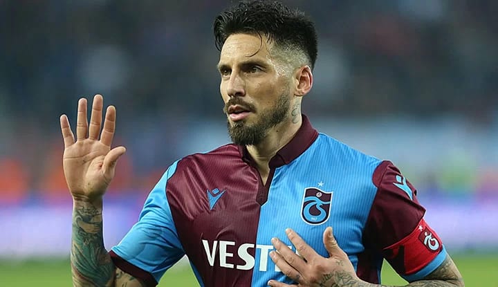 Sosa'dan Beşiktaş maçı açıklaması!