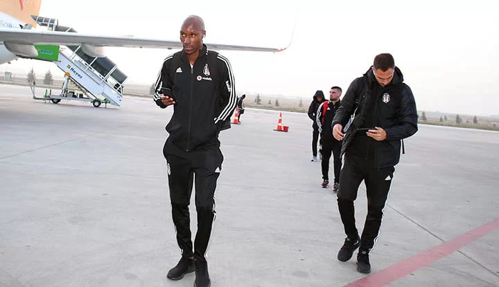 Beşiktaş, Konya'ya gitti!