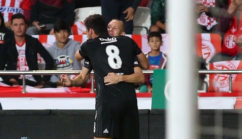 Vida'nın Süper Lig'de tek rakibi var!