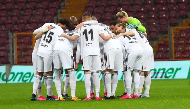 Beşiktaş'ta test sonuçları belli oldu! Candaş Tolga Işık, Sergen Yalçın ile görüşmesini açıkladı!