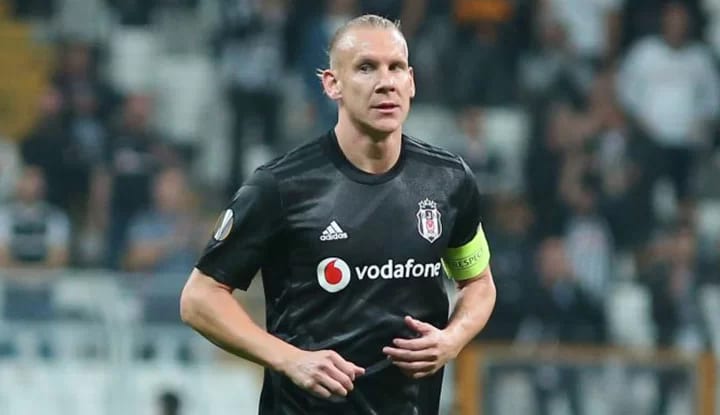 Beşiktaş'ta Vida'nın durumu belli oldu!
