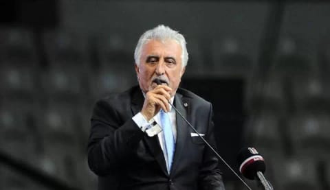 "Beşiktaş Kulübü'nün artık sözünün eri ve adam gibi adam başkanı var"