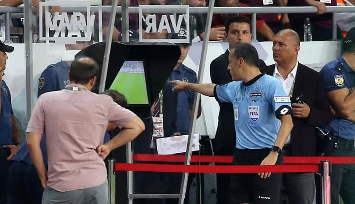 Beşiktaş'tan VAR hamlesi!