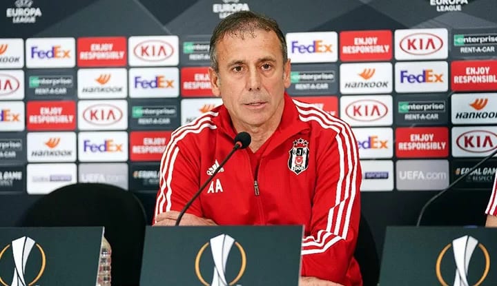 Beşiktaş'ta Abdullah Avcı'yı şaşırtan performans! İlk 11'de kalacak!