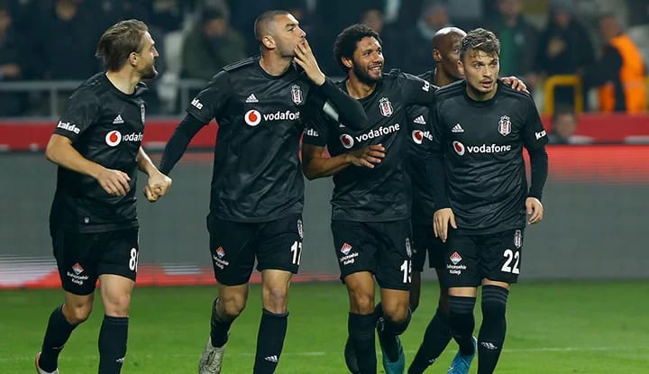 İşte Beşiktaş'ın Gençlerbirliği maçı muhtemel 11'i!