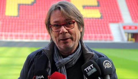 Göztepe Başkanı Mehmet Sepil'den kural hatası açıklaması!