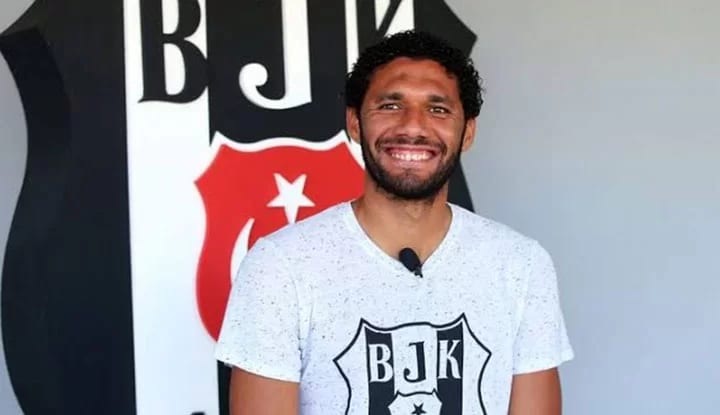 Beşiktaş'tan Elneny için yeni teklif!