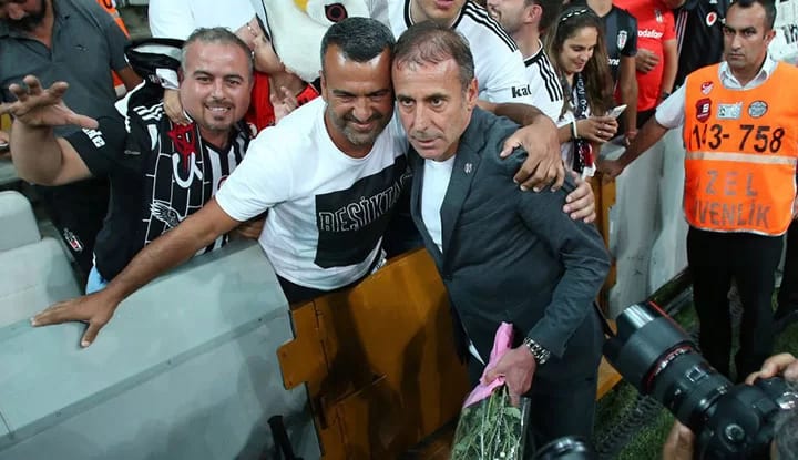 Abdullah Avcı'dan forvet transferi ve Burak Yılmaz açıklaması!
