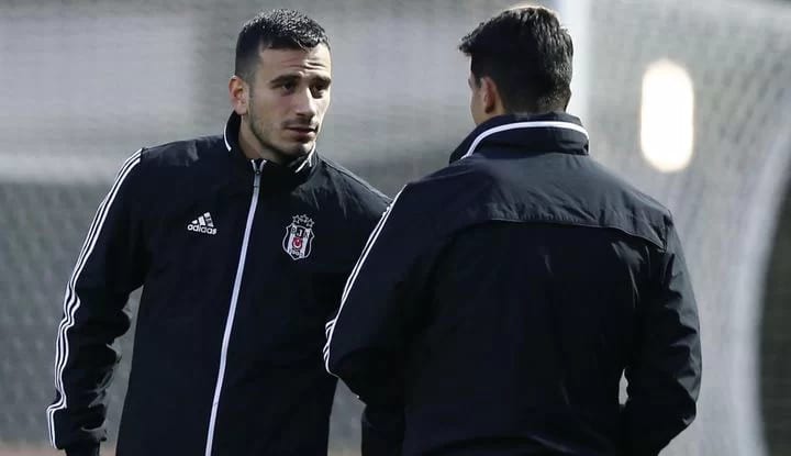 Beşiktaş’ta gözler artık Oğuzhan Özyakup’ta