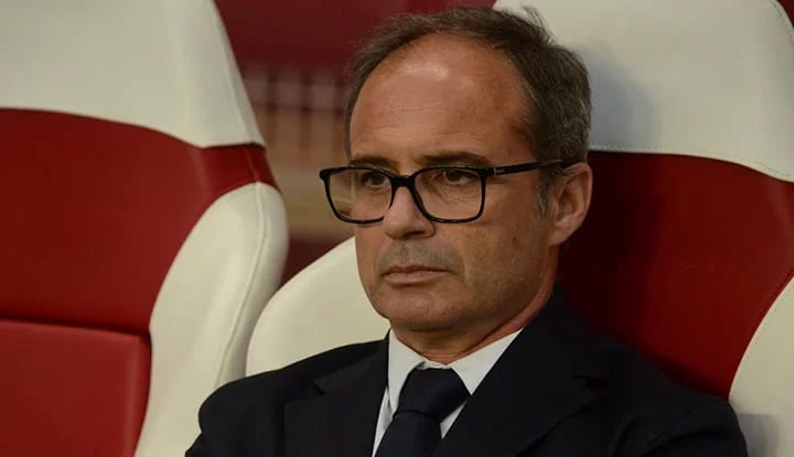Luis Campos'un Vodafone Park'ta olma sebebi ortaya çıktı! İşte gelişmeler...