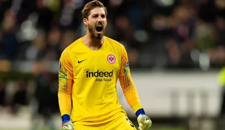 Kevin Trapp'tan Karius sözleri! "Büyük takımlarda oynamaya..."