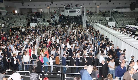 Beşiktaş'ta yeni başkanı belirleyecek kritik oy sınırı! İşte detaylar...