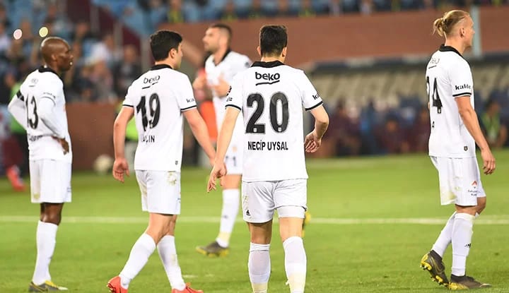 İşte Beşiktaş'ın Wolves maçı muhtemel 11'i! Abdullah Avcı'dan sürpriz karar...
