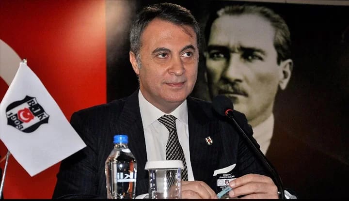 Fikret Orman'dan flaş transfer açıklaması!