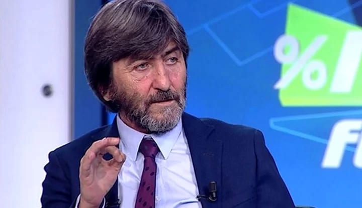 Rıdvan Dilmen, Elneny'ye verilen cezaya tepki gösterdi! İşte açıklamalar...