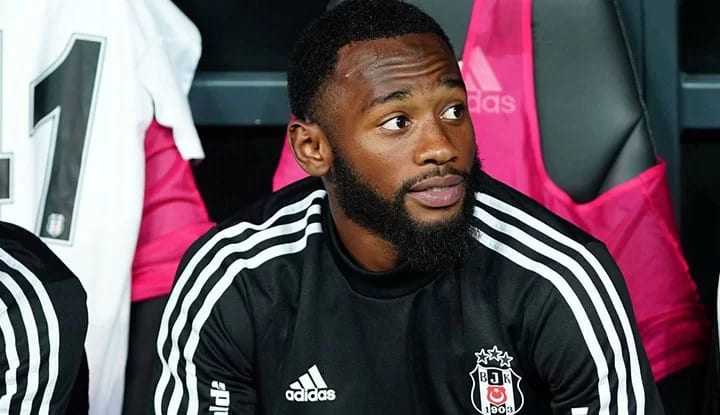 Beşiktaş'ta N'Koudou mutluluğu