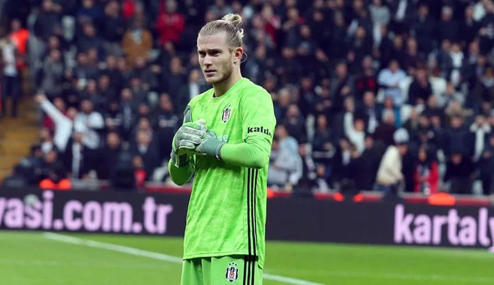 Loris Karius'a yeni talip! Açıklama geldi!
