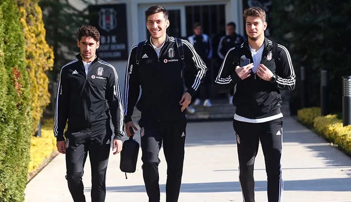 Beşiktaş hazırlıklarını tamamladı, Erzincan yolculuğu başladı!