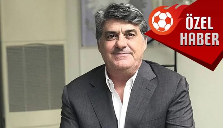 Beşiktaş'ta Serdal Adalı düğmeye bastı!