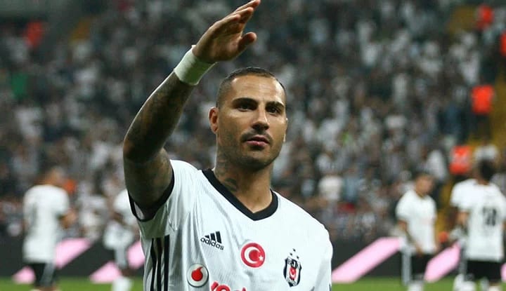 Beşiktaş'ta Quaresma ile görüşme yapılacak! İşte sunulacak 3 teklif...