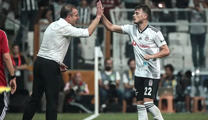 Beşiktaş'ta gündem Ljajic ve transfer!
