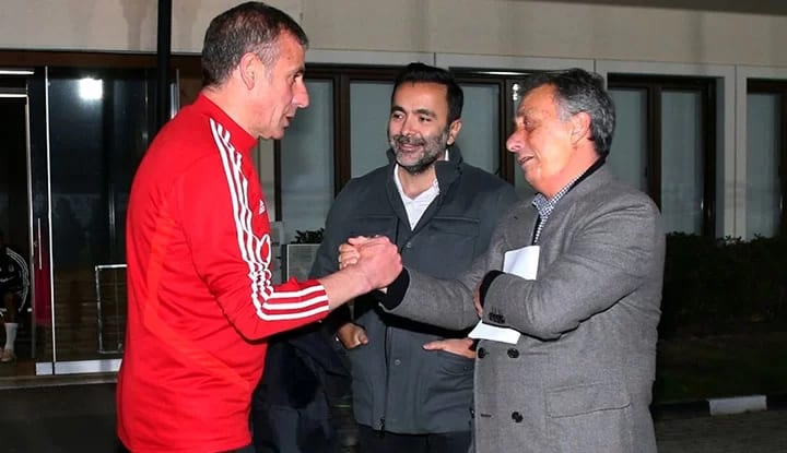 Abdullah Avcı'dan yönetime; "Kararınız farklıysa saygı duyarım"