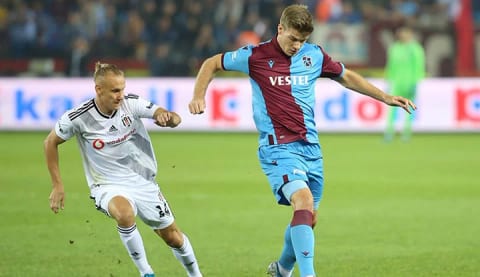 Beşiktaş'ta 3 değişiklik!