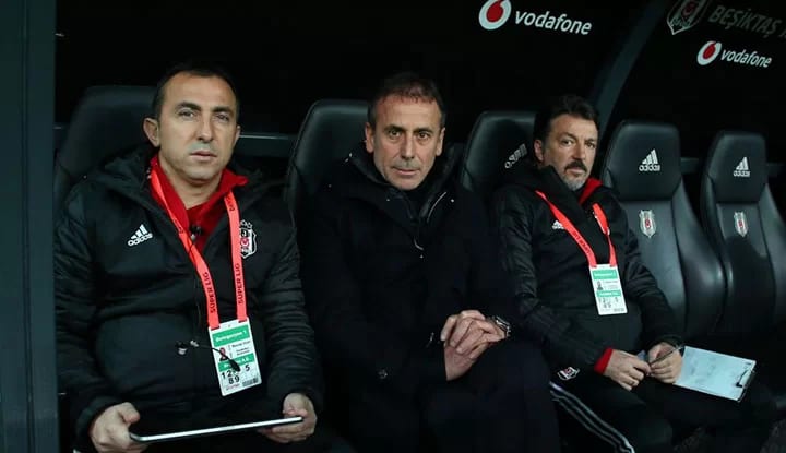 Abdullah Avcı'dan maç sonu itiraf!