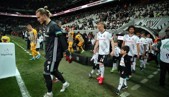 Beşiktaş'ta derbi öncesi sevindiren detay!