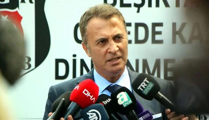 Fikret Orman'dan flaş gönderme! "Bizim değil, başka camiaların işidir"