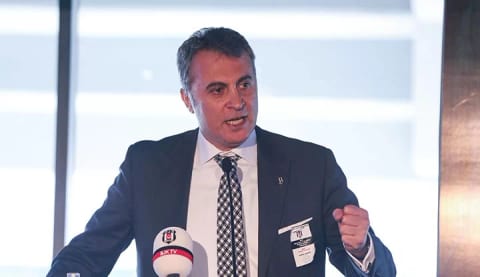 Beşiktaş'ta Fikret Orman ve yönetiminden acil toplantı!
