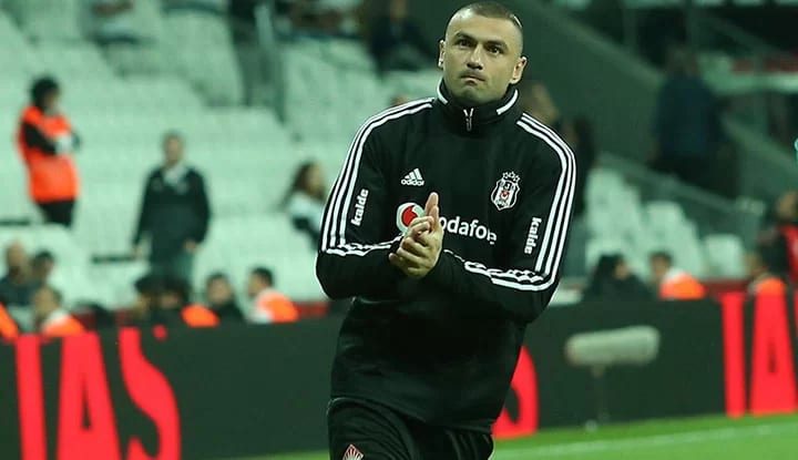 Burak Yılmaz, geri döndü! Bu sezon ilk kez...