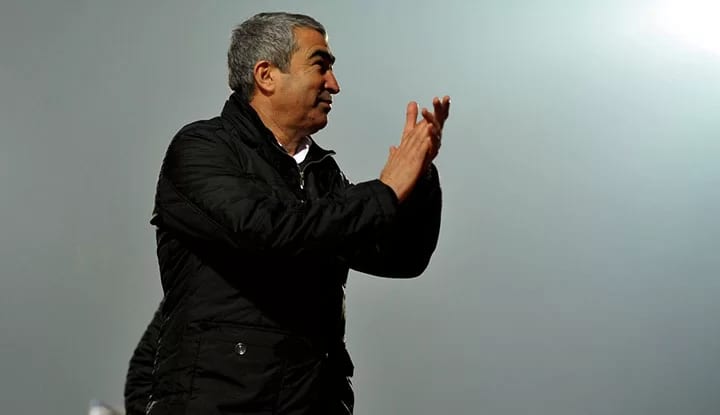 Samet Aybaba ile görüşme yapıldı mı? Aybaba, resmen açıkladı!