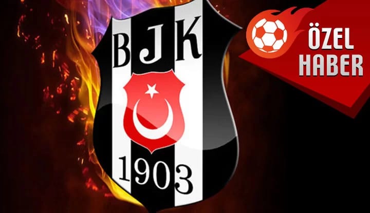 Beşiktaş'tan Almanya'da transfer hamlesi! Scout ekibi harekete geçti!