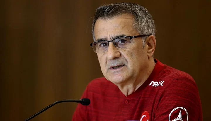 Şenol Güneş'ten Fikret Orman'a gönderme!