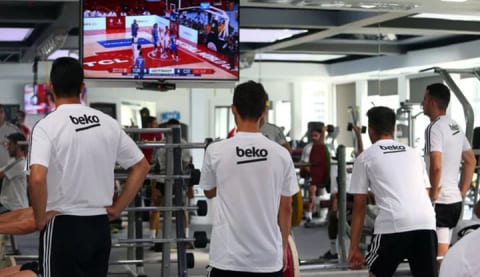 Beşiktaş'ta gözler 12 Dev Adam'da!